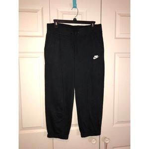 Nike Capri Sweatpants